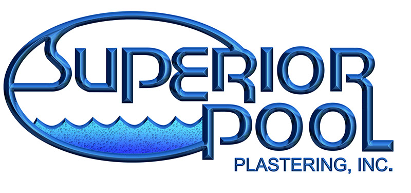 superior pool plastering logo